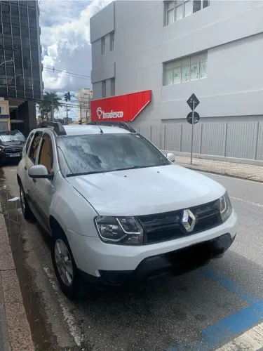 Renault Duster Expression 1.6 Hi-flex 16V Mec. 2017