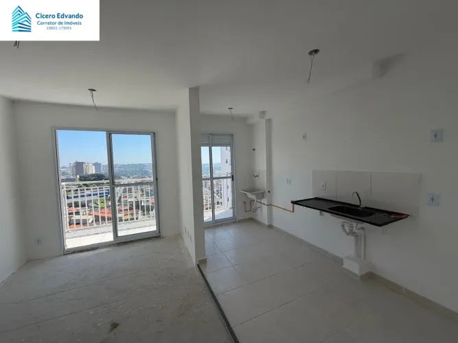 APARTAMENTO RESIDENCIAL em FERRAZ DE VASCONCELOS - SP, VILA CORREA