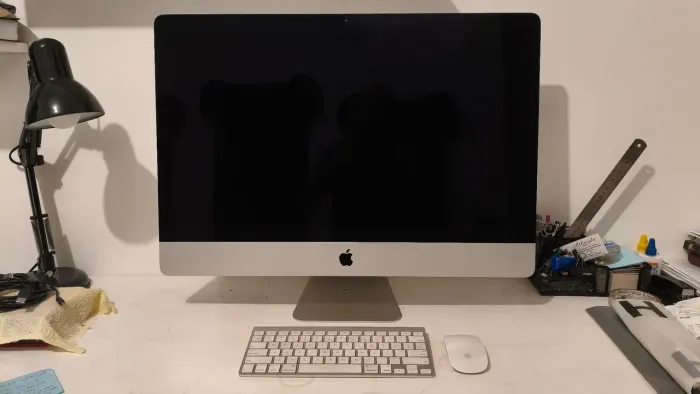 Imac 27", 2012, NOVO, Proc I5 Quad Core, 32 Gb RAM, SSD 512 Gb, TECLADO/MOUSE ORIGINAIS!!!