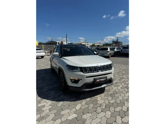 Jeep Compass Limited 2.0 4X2 Flex 16V Aut. 2018
