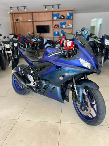 Yamaha YZF R3 300 cc
