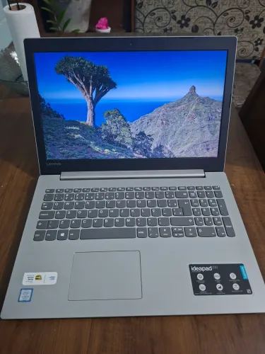 Vendo ou Troco Notebook Lenovo Ideaped 330 (Novo)