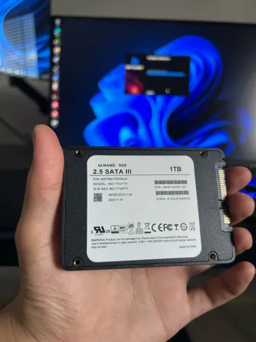 SSD DATA
