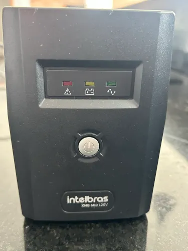 Nobreak 600VA Monovolt