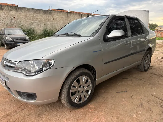Fiat Siena 1.0/ EX 1.0 MPI Fire/ Fire Flex 8V 2012