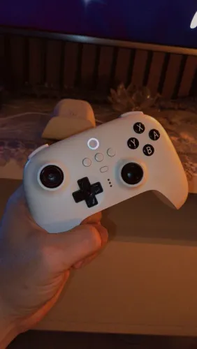 Controle 8bitdo ultimate