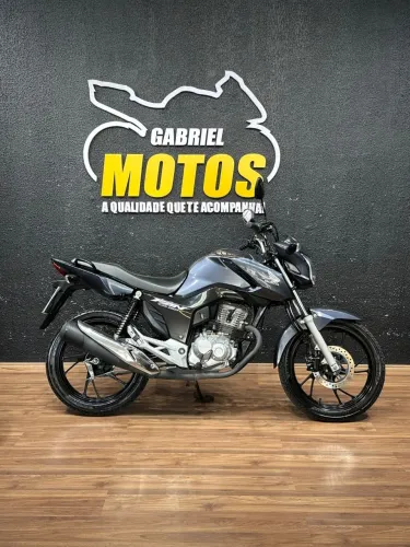 HONDA CG 160 FAN - 2024