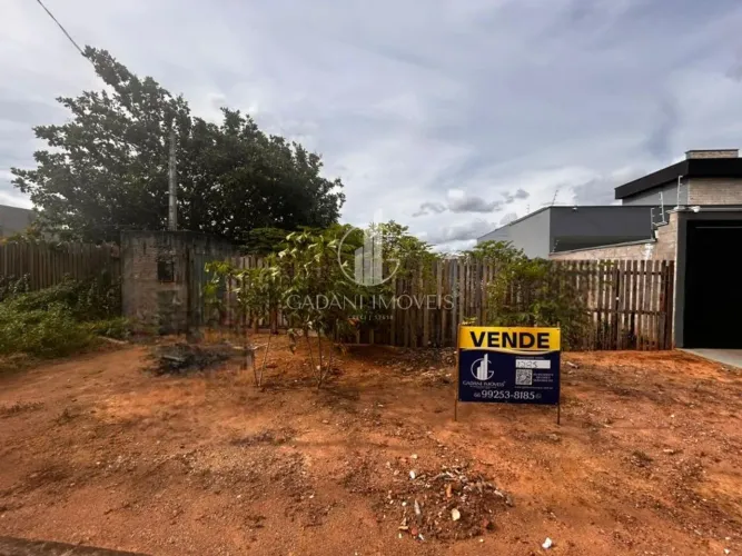 TERRENO DE 350M² A VENDA POR R$ 262.500,00 NO JD CURITIBA EM SINOP/MT - GADANI IMOVEIS