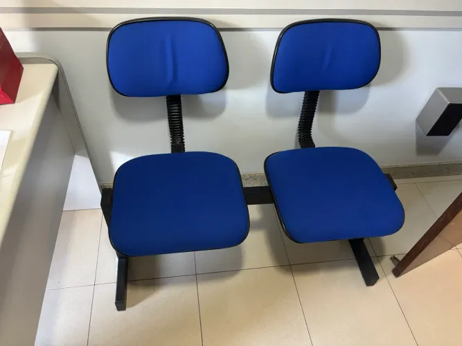 Conjunto Completo para Recepção - 6 Lugares