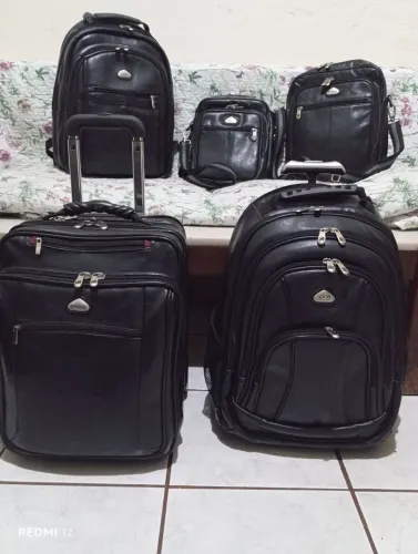 Conjunto malas, mochila, sholder bag Stod stodenkel
