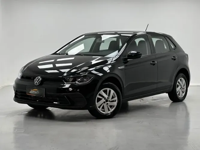 Volkswagen Polo Comfortline TSI 1.0 Flex 12V Aut. 2024