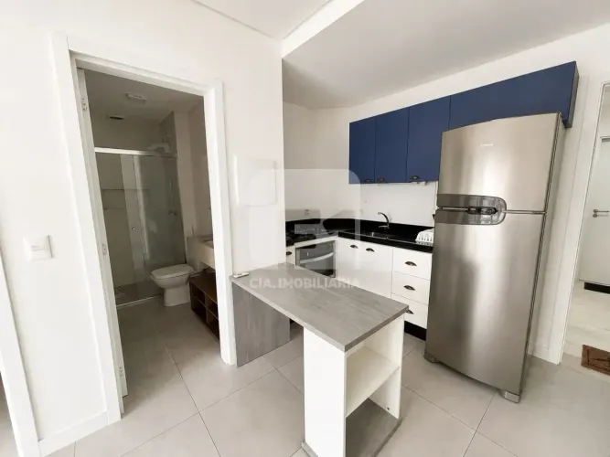 Apartamento de 1 dormitório à venda na Trindade - Florianópolis - SC