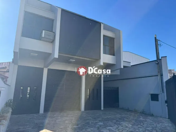 Ponto para alugar, 480 m² por R$ 12.393,72/mês - Vila São José - Taubaté/SP