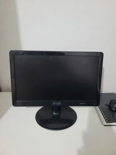 Monitor LED Login