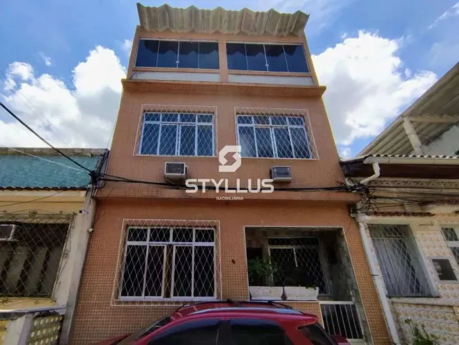Condominio em Rua do Engenho Novo - 238m² (Ref: C1881)