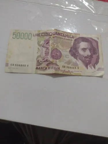 Moeda Antiga Italiana