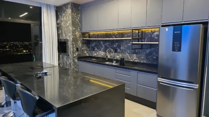 Casa com vista panoramica em Lages SC