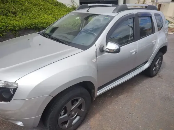 Renault Duster Techroad 2.0 Hi-flex 16V Aut. 2014