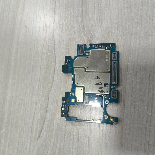 Placa Samsung a21s original retirada pronta para uso