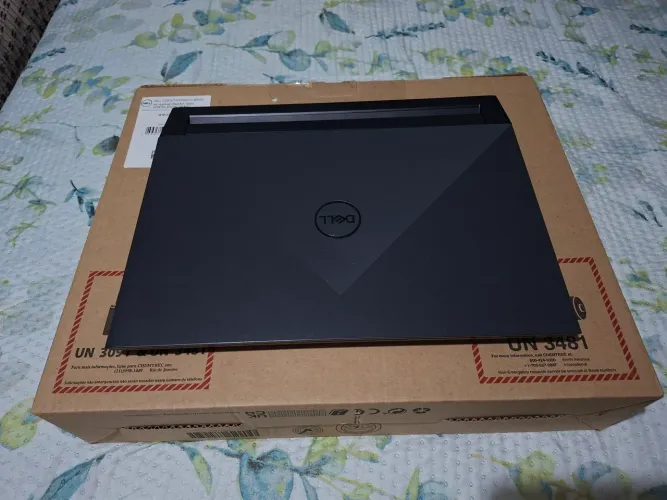 Dell G15