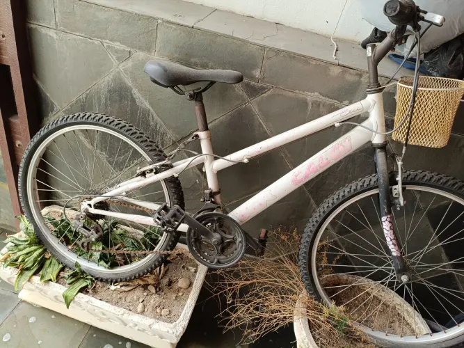 Vendo Bicicleta