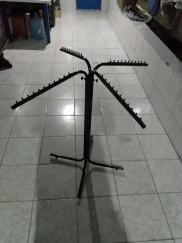 Arará de roupa