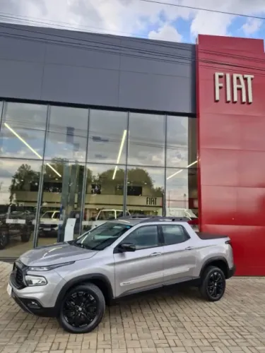 Fiat Toro Volcano 1.3 T270 4X2 Flex AUT 2024