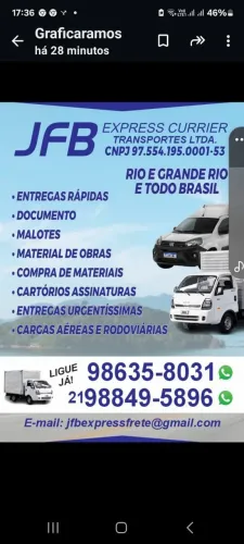 ENTREGAS RAPIDAS * ZAP