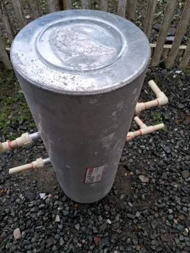 Boiller 200 lt