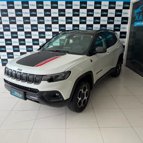 Jeep Compass Trailhawk Td350 2.0 4X4 Die. AUT 2022