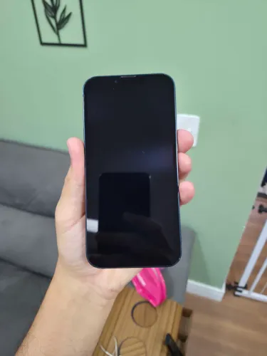 Iphone 13 128gb Preto - Bateria 80%