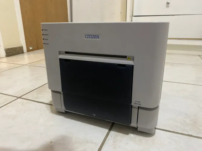 Impressora  Fotográfica Citizen CY-02