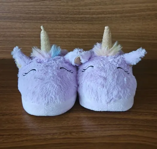 Pantufa tamanho 33