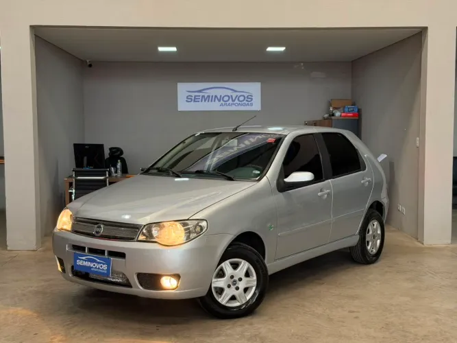 Fiat Palio EX 1.0 MPI Fire 8V 4P 2007
