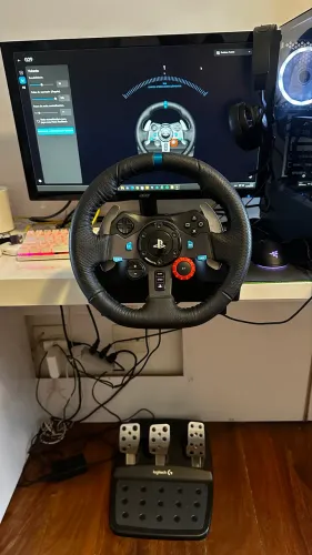 Volante Logitech G29