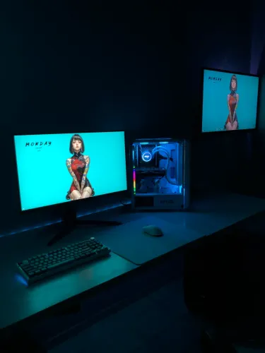 PC GAMER COMPLETO - parcelo em 18x