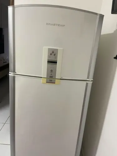 Geladeira Brastemp 410 litros