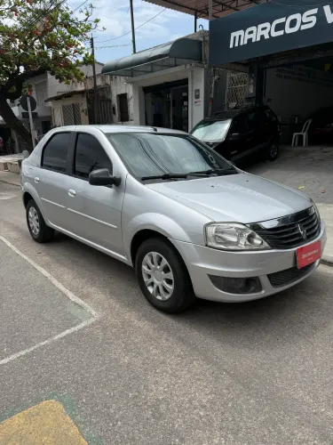 Renault Logan Expres./exp. UP Hi-flex 1.0 16V 4P 2012