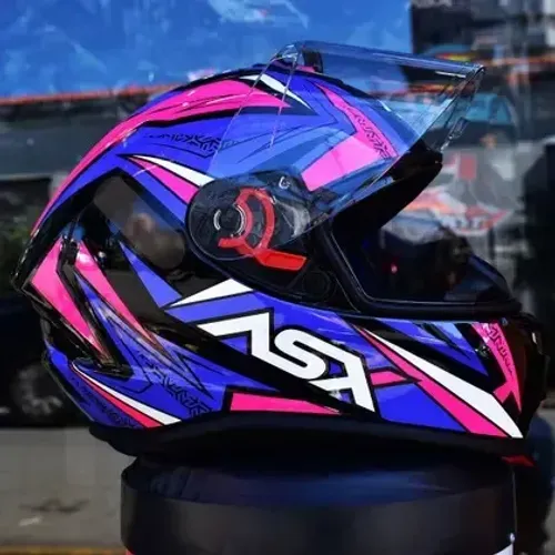 Capacete Asx