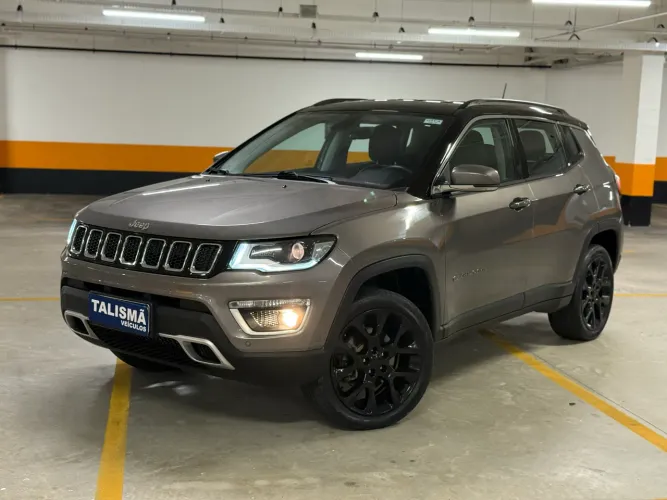 Jeep Compass Limited 2.0 4X4 Diesel 16V Aut. 2021