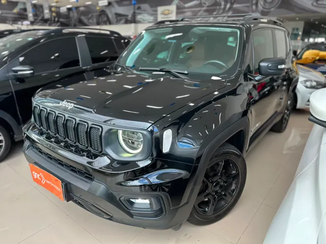 Jeep Renegade T270 1.3 TB 4X2 Flex Aut. 2024
