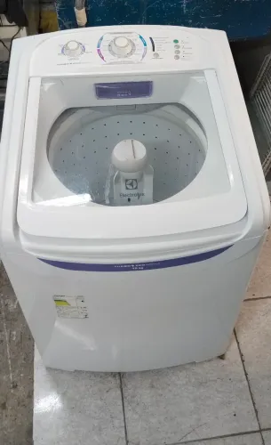 Máquina de lavar Electrolux 15kg 220v