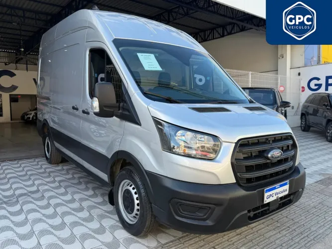 Ford Transit Furgão 2.0 Longo Turbo Diesel 2023