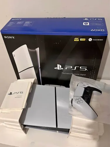 Ps5 slim 2 controles