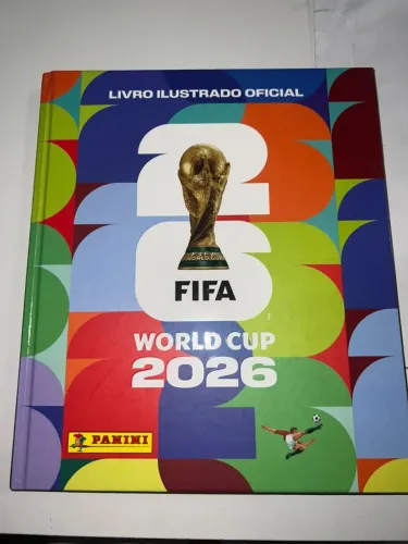 album copa capa dura completo