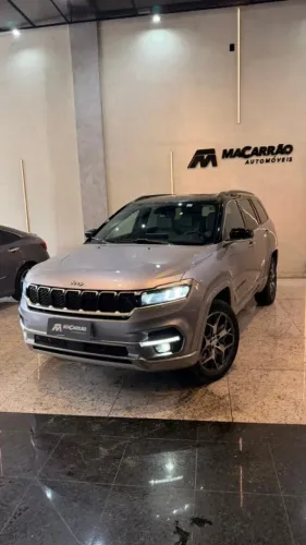 Jeep Commander Overl. Td380 2.0 4X4 Die. AUT 2023