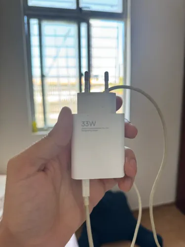 Carregador xiaomi original 