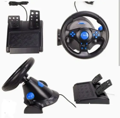 Kit volante multifuncional - PS2