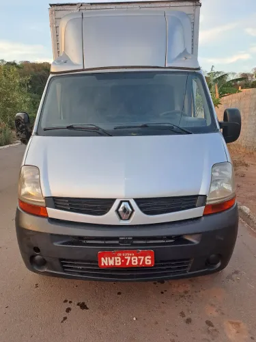 Renault Master 2.5 DCI Chassi 16V 115cv Diesel 2010