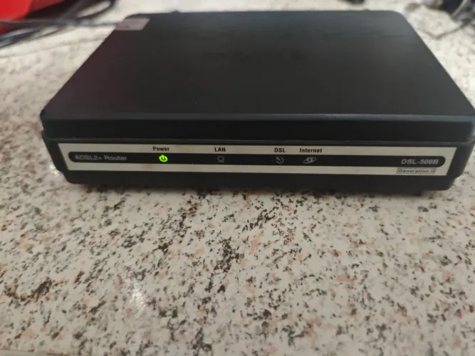 Roteador D Link DSL 500b
